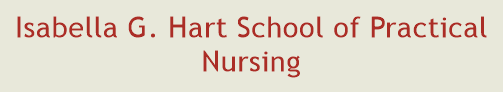 Isabella G. Hart School of Practical Nursing
